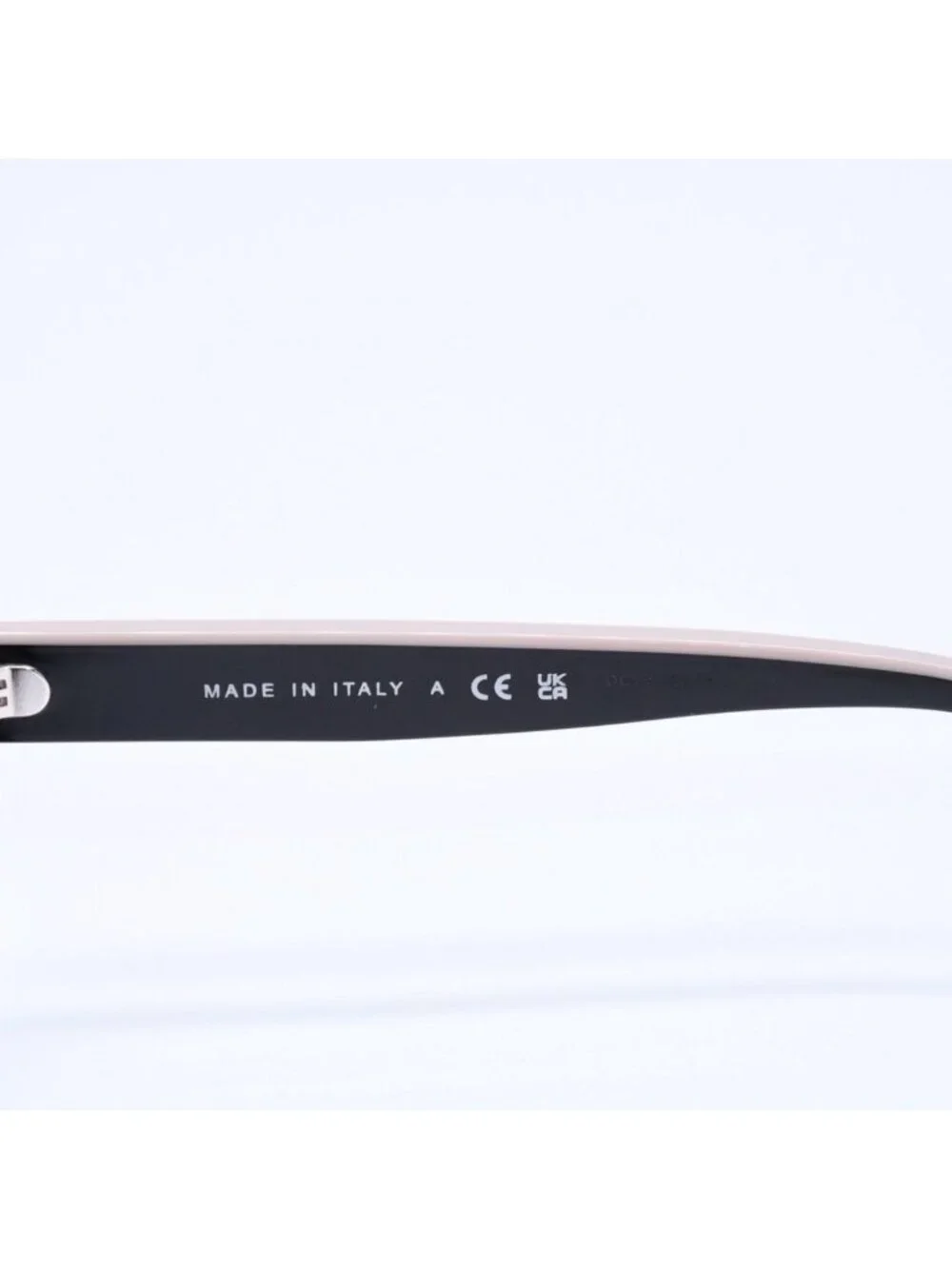 Chanel Sunglasses Eyewear CC Logo Black Greige